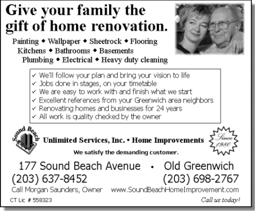 Sound Beach Unlimited Services